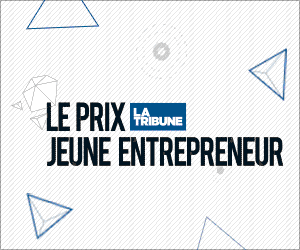 Vote Prix Jeune Entrepreneur La Tribune